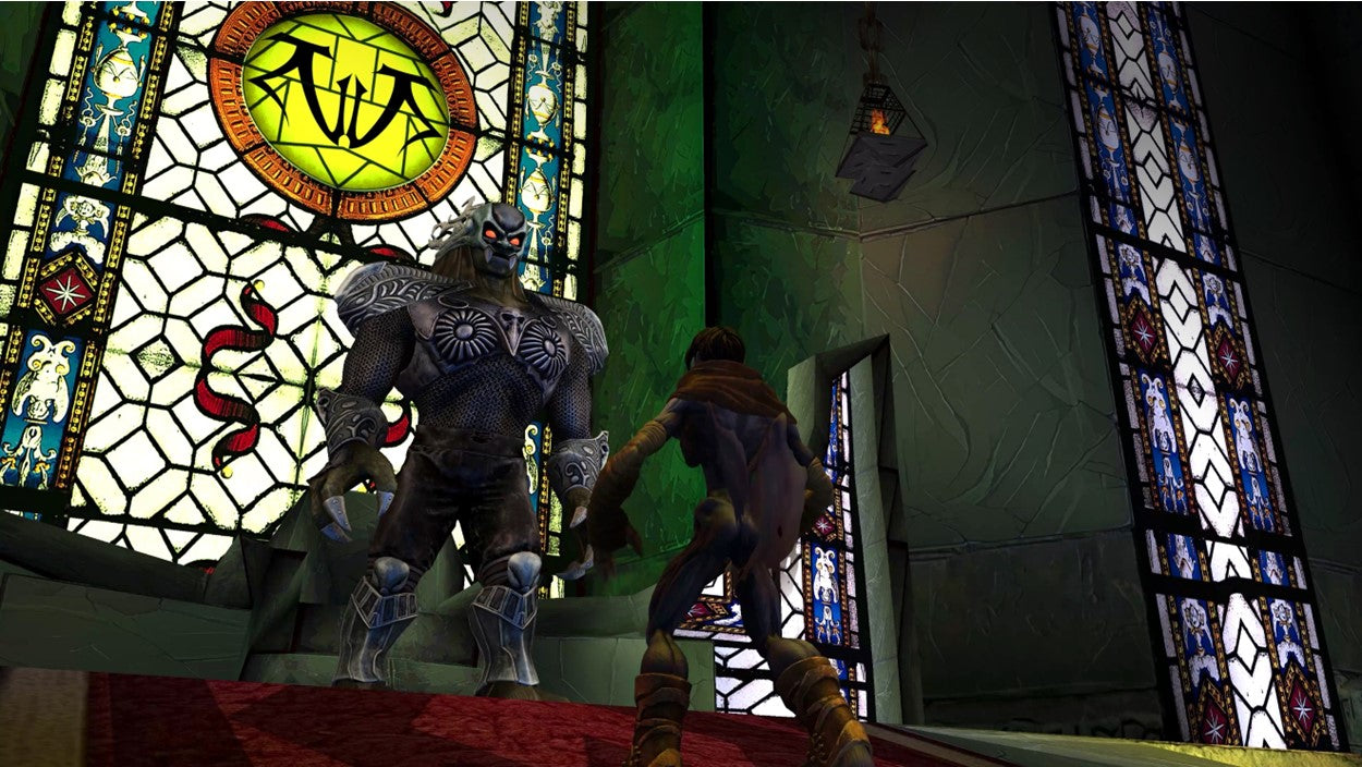 LEGACY OF KAIN SOUL REAVER 1 & 2 REMASTERED